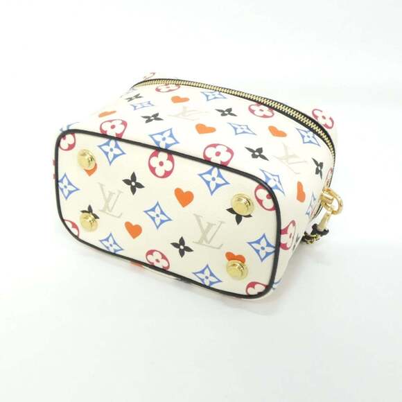 Louis Vuitton Game On Monogram Vanity M57458 Handbag - Picture 3 of 8